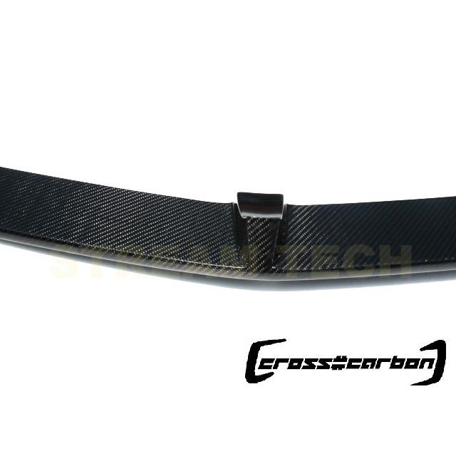 BENZ メルセデス ベンツ W218 C218 X218 CLS AMGスポーツ 前期用 カーボン フロントスポイラー フロントリップ リップスポイラー 綾織カーボン CLS350 CLS550 |  | 03