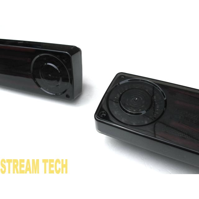 BENZ メルセデス ベンツ W463 Gクラス ゲレンデ用 07〜後期仕様 LED テールランプ スモークレンズ テールライト ランプ キャンセラー付き タイプ2 人気商品 |  | 04