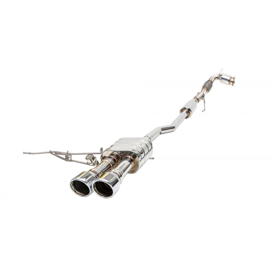 iPE イノテック Mini Cooper F56 可変バルブ マフラー ミニ クーパー |  | 02