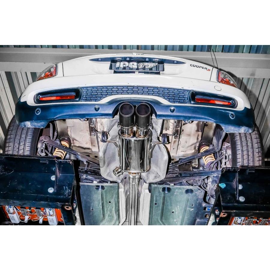 iPE イノテック MINI Cooper用 可変バルブ マフラー ミニ クーパー |  | 01