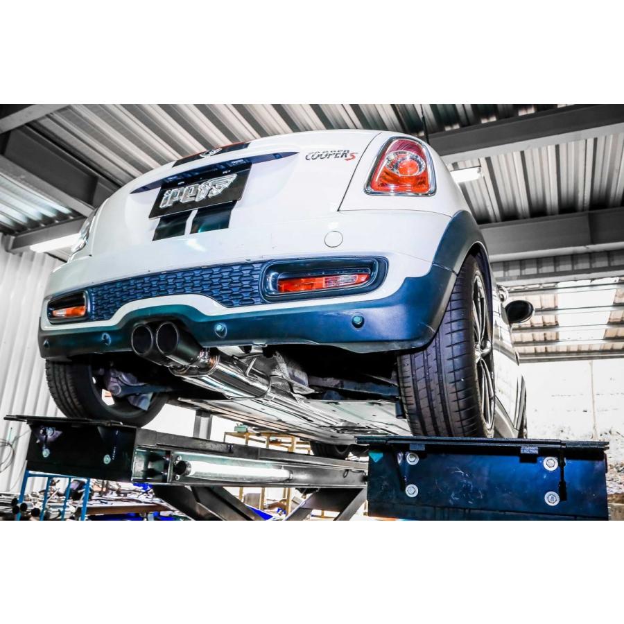 iPE イノテック MINI Cooper用 可変バルブ マフラー ミニ クーパー |  | 02