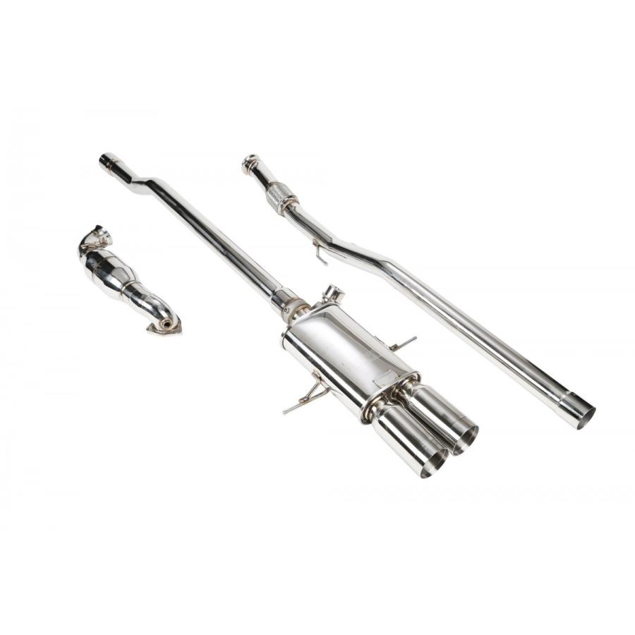 iPE イノテック MINI Cooper用 可変バルブ マフラー ミニ クーパー |  | 04