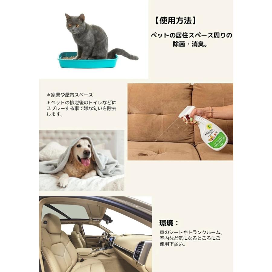 Petique ペティーク 光触媒 除菌 消臭スプレー  物 空間用 |  | 04