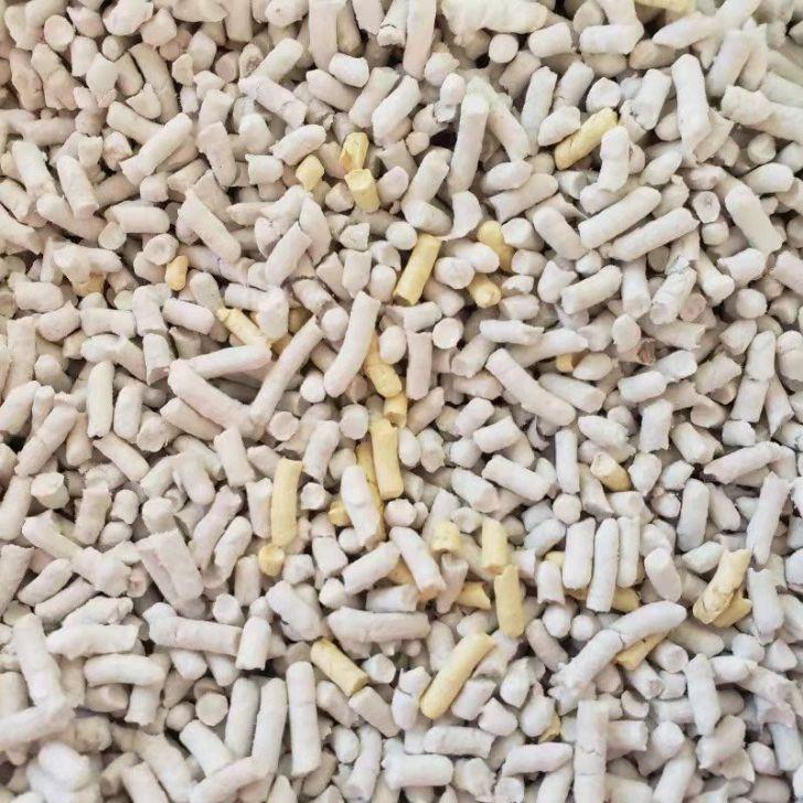 ねこ砂 トイレに流せる おしっこチェック 色が変わる 消臭 抗菌 固まる トイレに流せる ネコ砂 環境保護 エコ ph 5L |  | 03