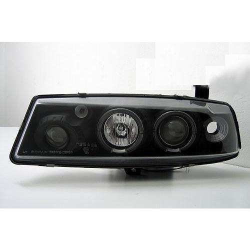 OPEL オペル 90-98年 カリブラ用 新型 Wリング クリアライト (Ｓ) | 