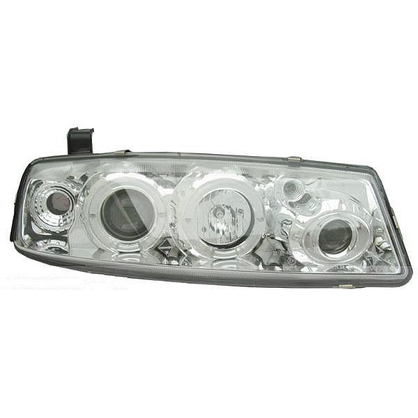 OPEL オペル 90-98年 カリブラ用 新型 Wリング クリアライト (Ｓ) |  | 01