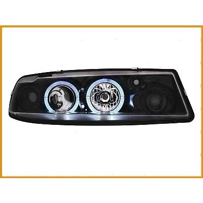 OPEL オペル 90-98年 カリブラ用 新型 Wリング クリアライト (B) |  | 01