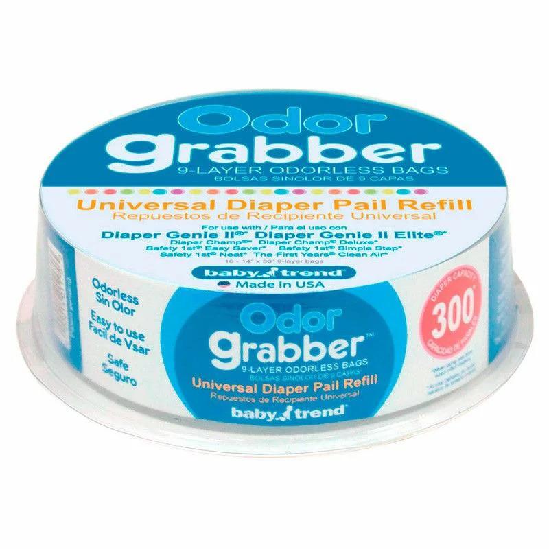 【OUTLET SALE】おむつ 消臭ビニール袋 ベビー用品 ベビートレンド Baby Trend ゴミ箱 紙おむつ処理ポット おむつ用 | 