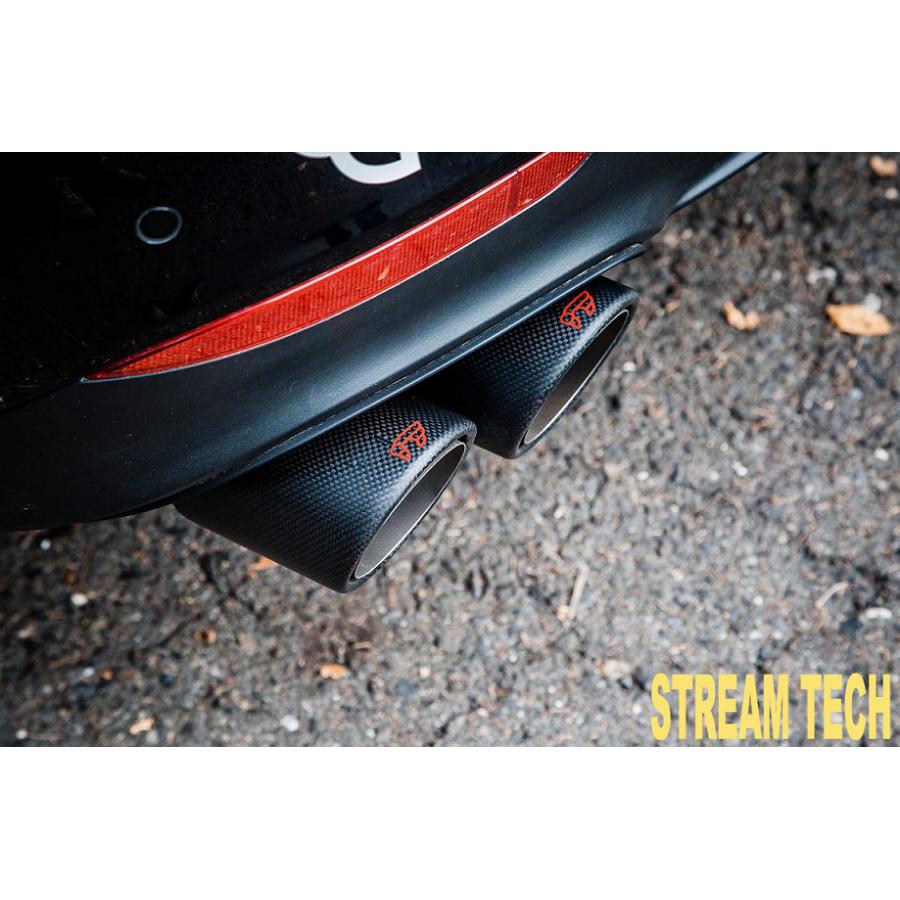 iPE イノテック PORSCHE 970 パナメーラ S 4S 3.0T 後期用 可変バルブ マフラー ステンレス製 テールエンド ポルシェ 970.2 Panamera |  | 03