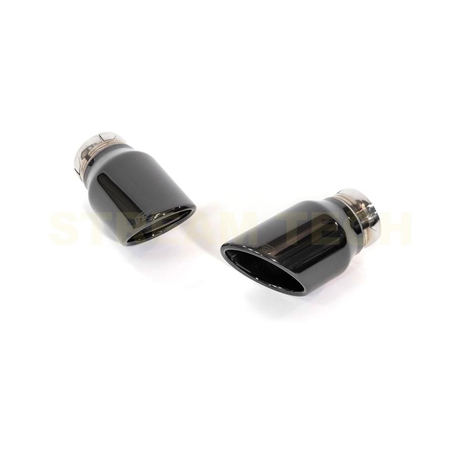 iPE イノテック PORSCHE 970 パナメーラ S 4S 3.0T 後期用 可変バルブ マフラー ステンレス製 テールエンド ポルシェ 970.2 Panamera |  | 09