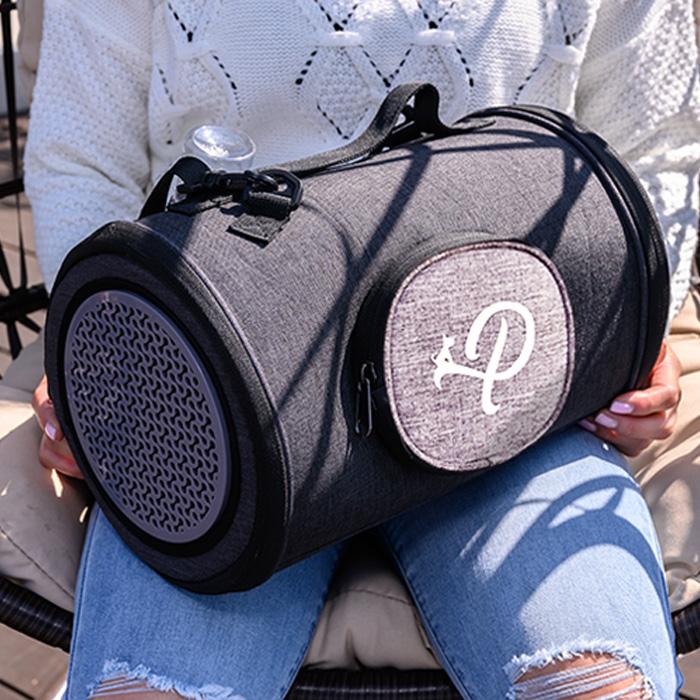 Petique ペティーク ローバー ペットキャリー 小動物 うさぎ チンチラ ハリネズミ 子犬 子猫 ショルダーバッグ キャリーバッグ お出かけ 2WAY 米ブランド |  | 07