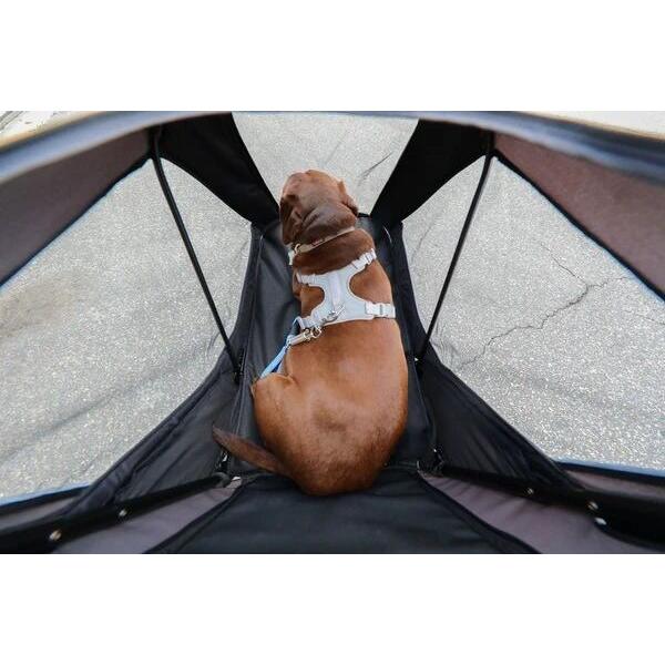 Petique ペティーク アポロ ペットストローラー ペットカート ペットバギー ペットジョガー 耐荷重60kg 大型犬 中型犬 小型犬 旅行 散歩 お出かけ 買い物 Apollo |  | 15