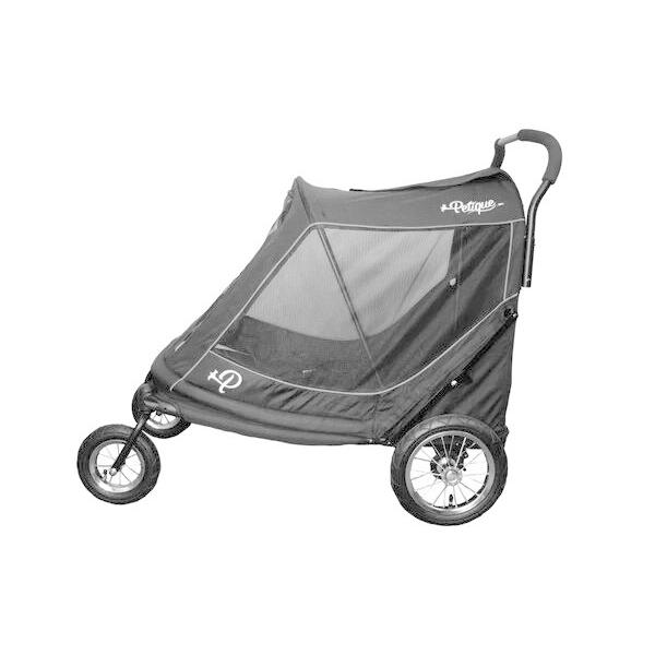 つん 訳あり品 ペティーク アポロ ペットストローラー ペットカート Petique ペティーク アポロ ペットストローラー ペットカート