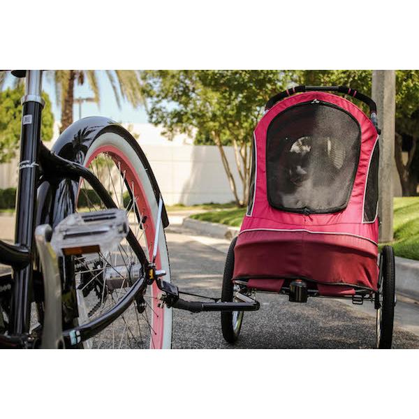 Petique ペティーク ブリーズペットジョガー専用 自転車 Petique ペティーク ブリーズペットジョガー専用 自転車