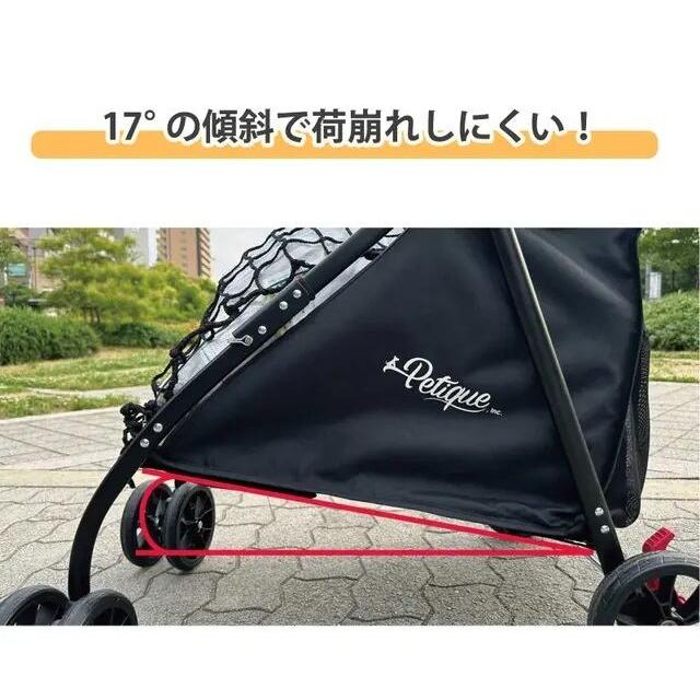 Petique ペティーク ハンディマルチカート 台車 カート ワゴン 