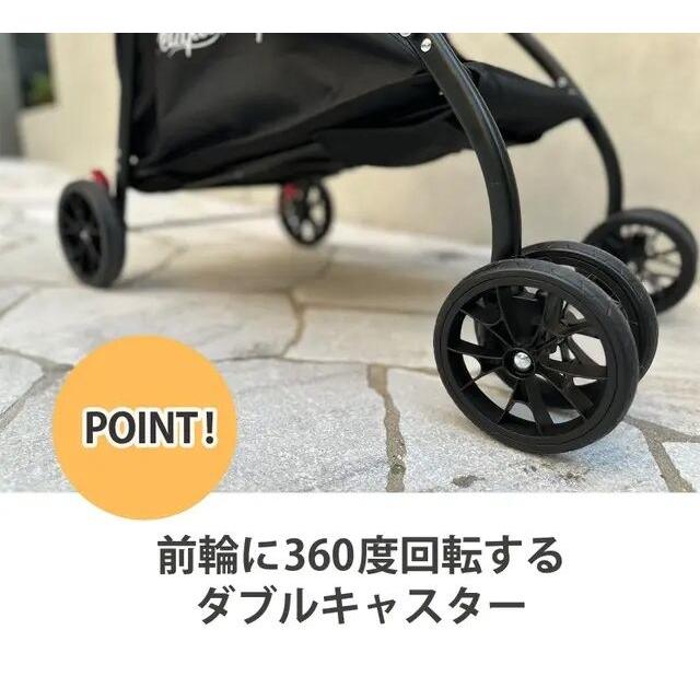 Petique ペティーク ハンディマルチカート 台車 カート ワゴン 