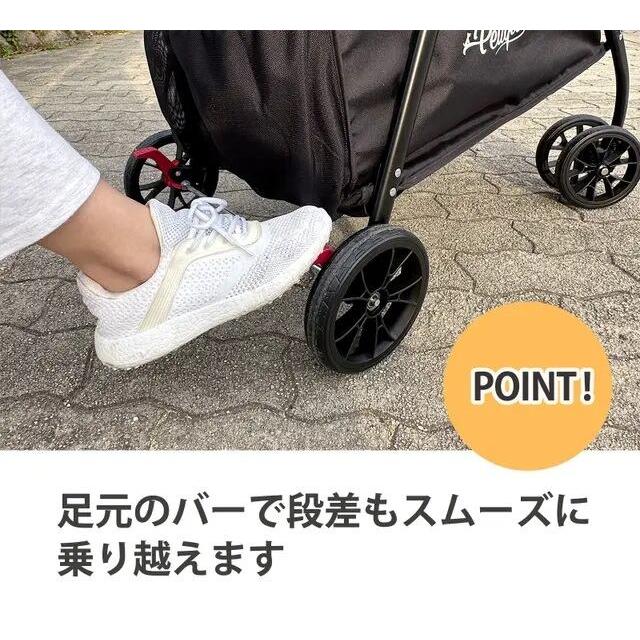 Petique ペティーク ハンディマルチカート 台車 カート ワゴン 