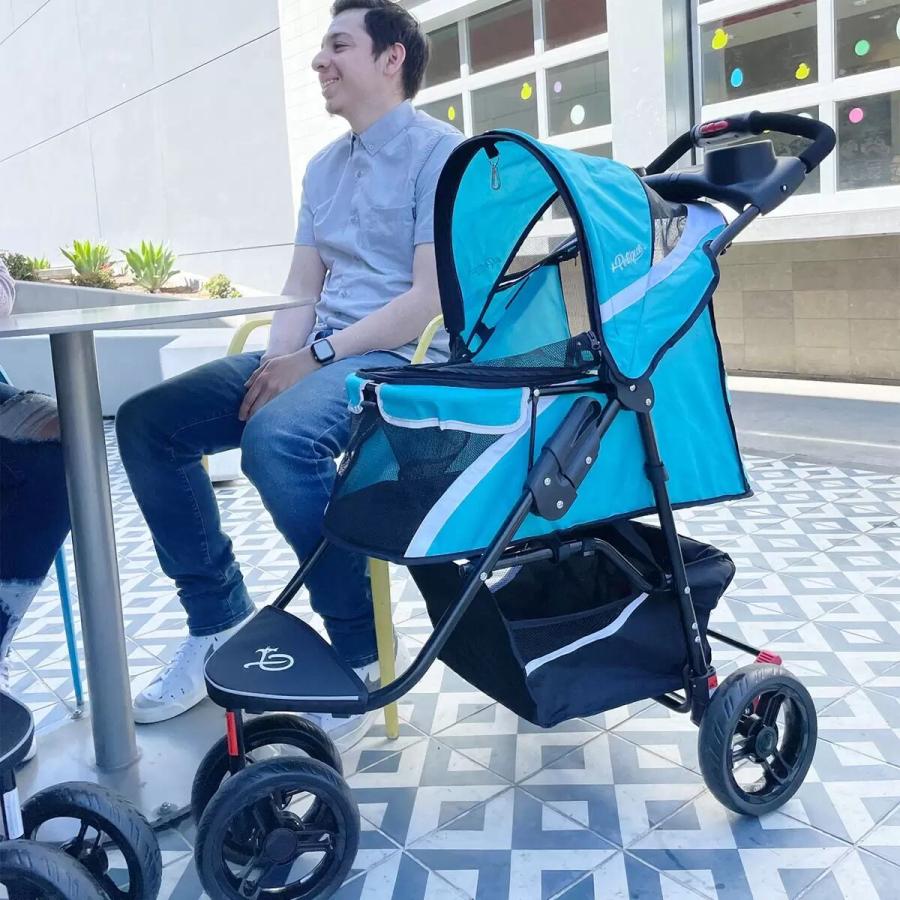 Petique ペティーク レボリューショナリー ペットストローラー ペット