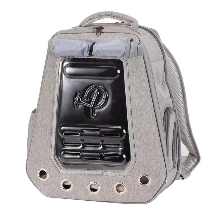 Petique ペティーク スカイライト キャリーバッグ ペットバッグ ペットキャリー ペットリュック ねこ いぬ お出かけ 旅行 米ブランド Skylight |  | 04