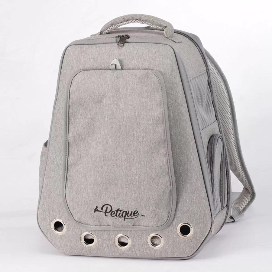 Petique ペティーク スカイライト キャリーバッグ ペットバッグ ペットキャリー ペットリュック ねこ いぬ お出かけ 旅行 米ブランド Skylight |  | 08