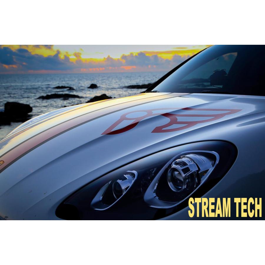 iPE イノテック PORSCHE 95B.1 マカン S GTS 3.0L ターボ 3.6L用 可変バルブ マフラー ステンレス製 テールエンド ポルシェ Porsche Macan 95B S GTS Turbo |  | 02