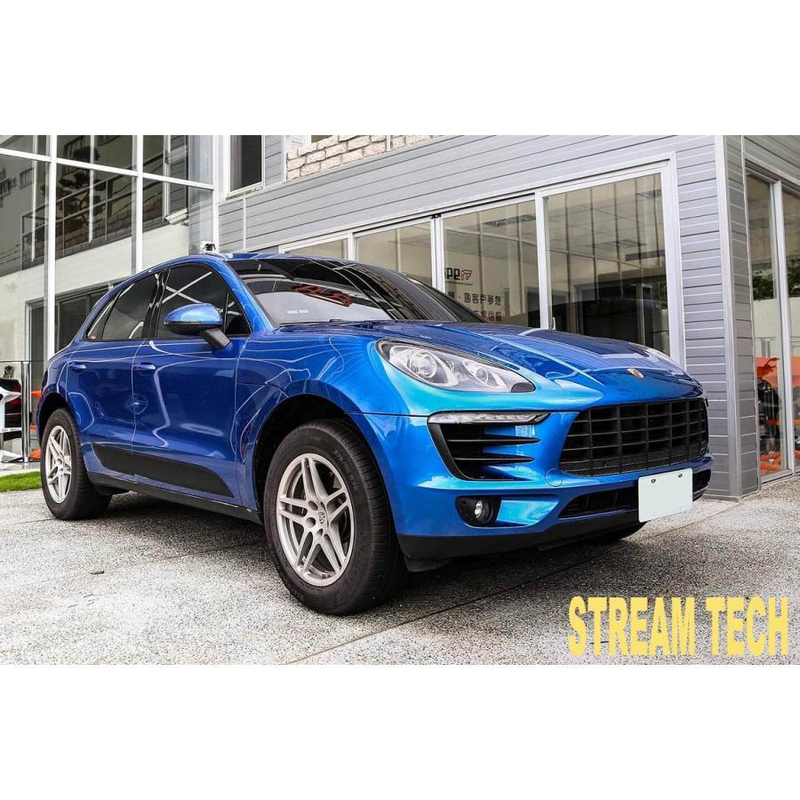 iPE イノテック PORSCHE 95B.1 マカン 2.0T用 可変バルブ マフラー