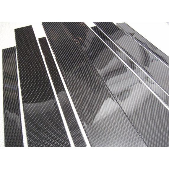 PORSCHE ポルシェ 996 997 911用 リアルカーボン ピラーパネル 2点セット サイドピラー ピラーガーニッシュ センターピラー ドアピラー Bピラー 綾織 人気商品 |  | 05