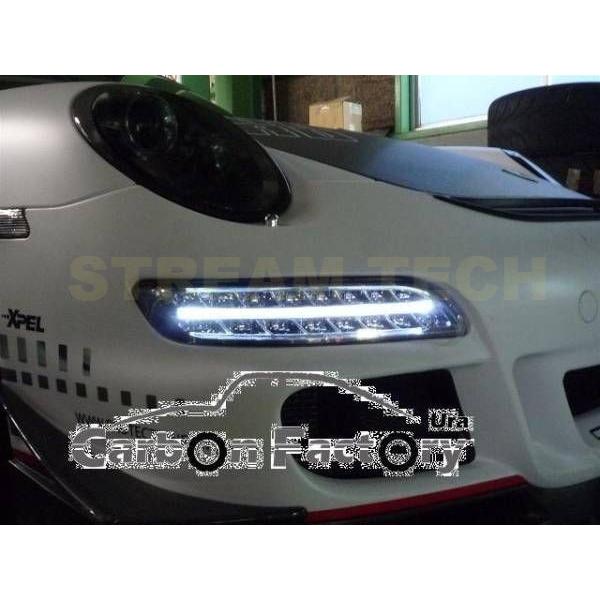 PORSCHE ポルシェ 997 カレラ 前期用 LED バンパー補助ライト