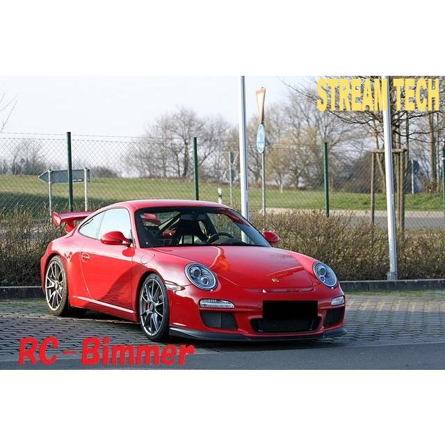 PORSCHE ポルシェ 997 カレラ用 GT3 後期タイプ フロントバンパー リップスポイラーセット 2種類有 FRP カーボン バンパー エアロパーツ 911 タルガ 人気商品 |  | 11