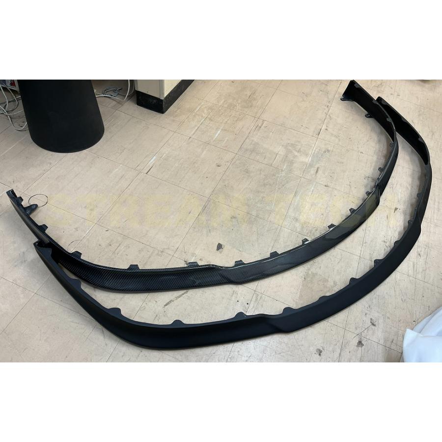 PORSCHE ポルシェ 997 カレラ用 GT3 後期タイプ フロントバンパー リップスポイラーセット 2種類有 FRP カーボン バンパー エアロパーツ 911 タルガ 人気商品 |  | 14