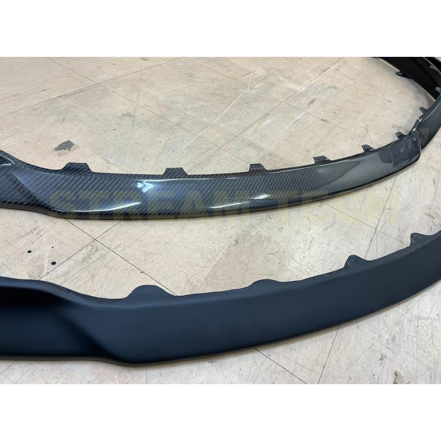 PORSCHE ポルシェ 997 カレラ用 GT3 後期タイプ フロントバンパー リップスポイラーセット 2種類有 FRP カーボン バンパー エアロパーツ 911 タルガ 人気商品 |  | 15
