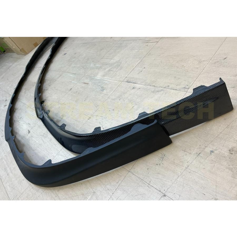 PORSCHE ポルシェ 997 カレラ用 GT3 後期タイプ フロントバンパー リップスポイラーセット 2種類有 FRP カーボン バンパー エアロパーツ 911 タルガ 人気商品 |  | 16