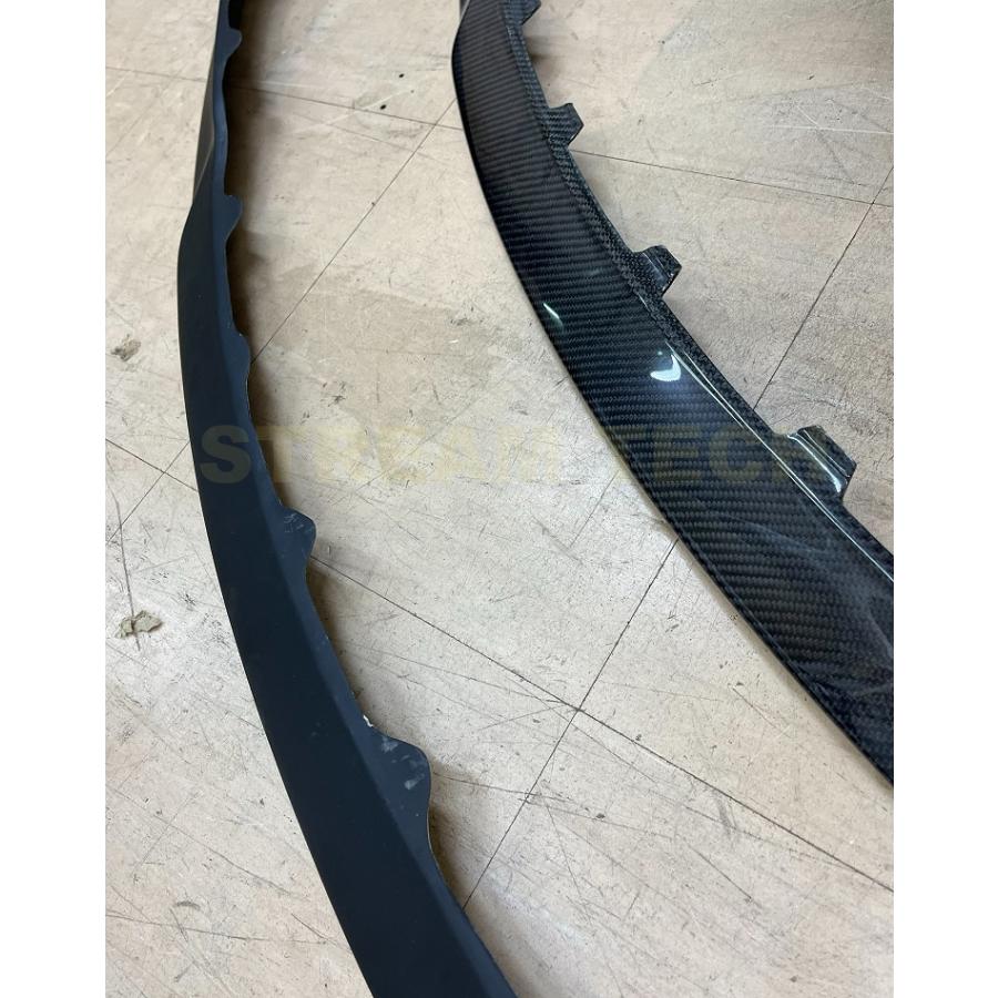 PORSCHE ポルシェ 997 カレラ用 GT3 後期タイプ フロントバンパー リップスポイラーセット 2種類有 FRP カーボン バンパー エアロパーツ 911 タルガ 人気商品 |  | 17