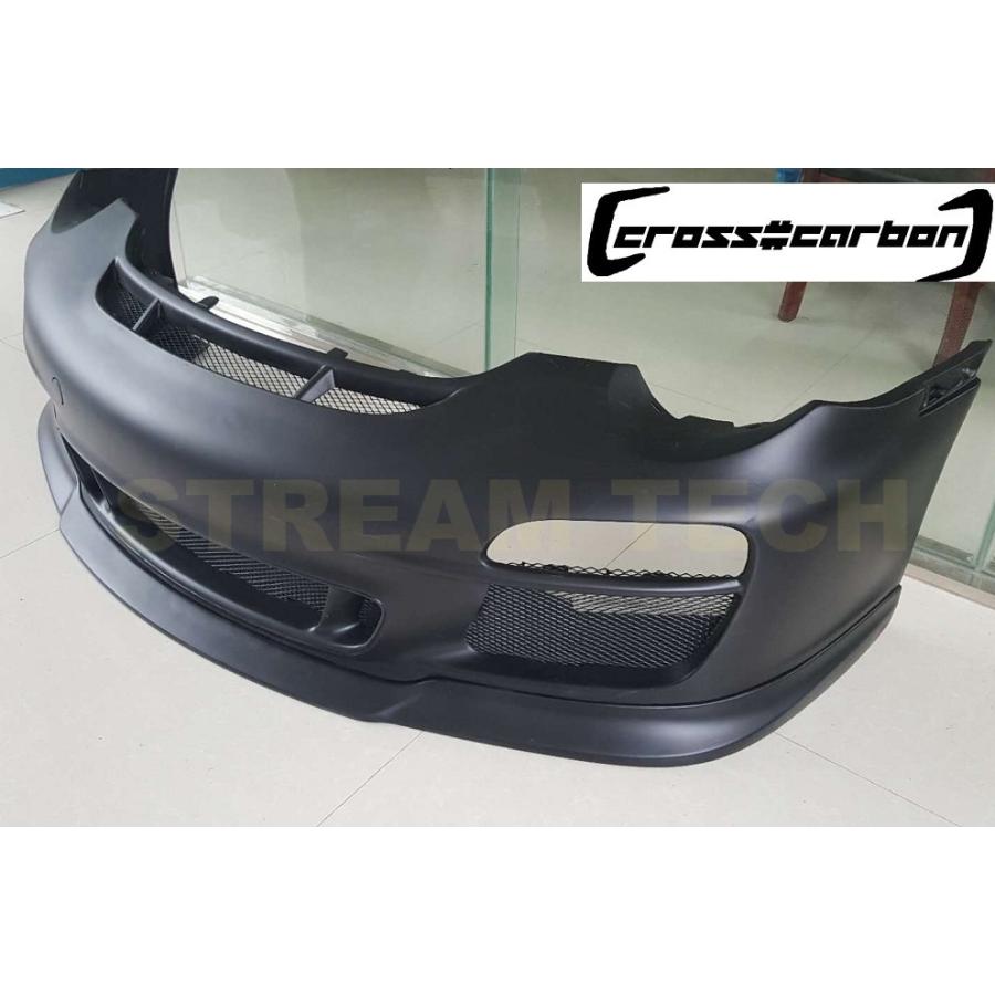 PORSCHE ポルシェ 997 カレラ用 GT3 後期タイプ フロントバンパー