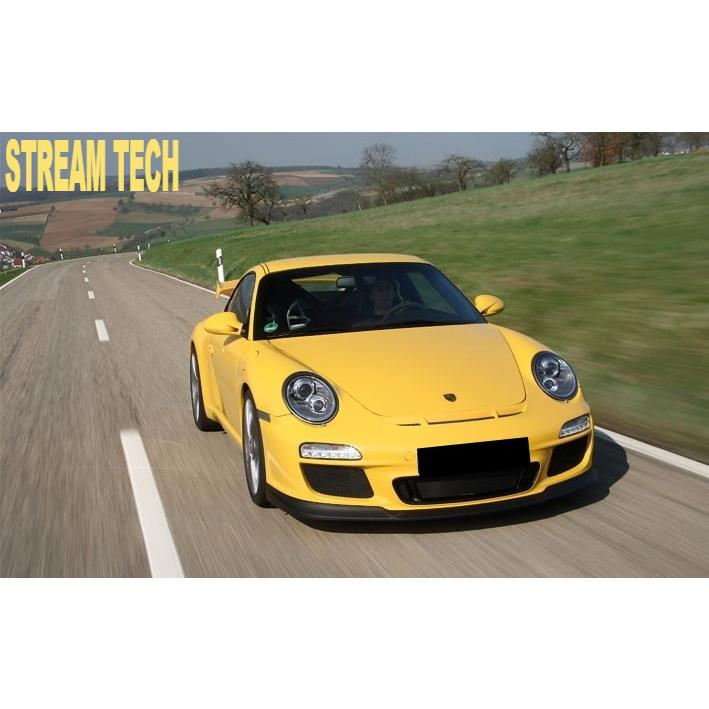 PORSCHE ポルシェ 997 カレラ用 GT3 後期タイプ フロントバンパー リップスポイラーセット 2種類有 FRP カーボン バンパー エアロパーツ 911 タルガ 人気商品 |  | 07