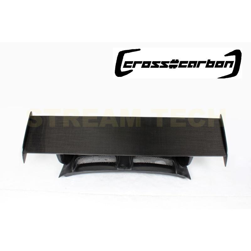 PORSCHE ポルシェ 997 GT3 RS3.8タイプ レーシング ハーフカーボン GTウイング リアウイング 大型ウイング カーボンウイング リアスポイラー 911 カレラ |  | 04