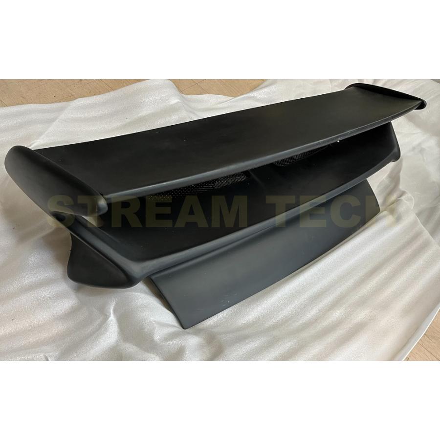 PORSCHE ポルシェ 997 カレラ用 GT3タイプ リアウイング FRP製 レーシングウイング クジラウイング 大型ウイング リアスポイラー 未塗装 911 Carrera 人気商品 |  | 10