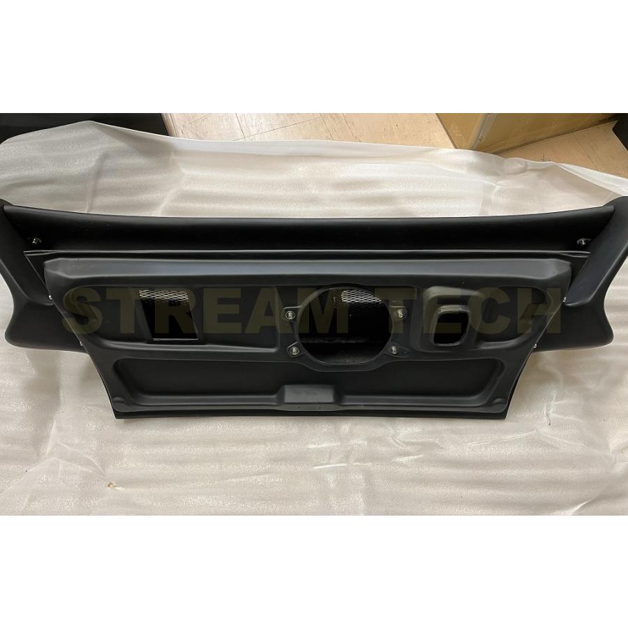 PORSCHE ポルシェ 997 カレラ用 GT3タイプ リアウイング FRP製 レーシングウイング クジラウイング 大型ウイング リアスポイラー 未塗装 911 Carrera 人気商品 |  | 12