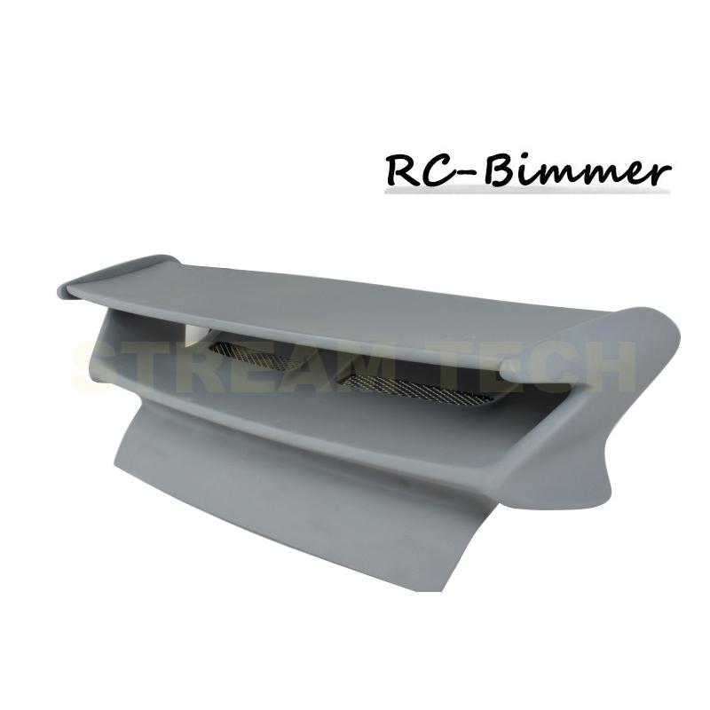 PORSCHE ポルシェ 997 カレラ用 GT3タイプ リアウイング FRP製 レーシングウイング クジラウイング 大型ウイング リアスポイラー 未塗装 911 Carrera 人気商品 |  | 04