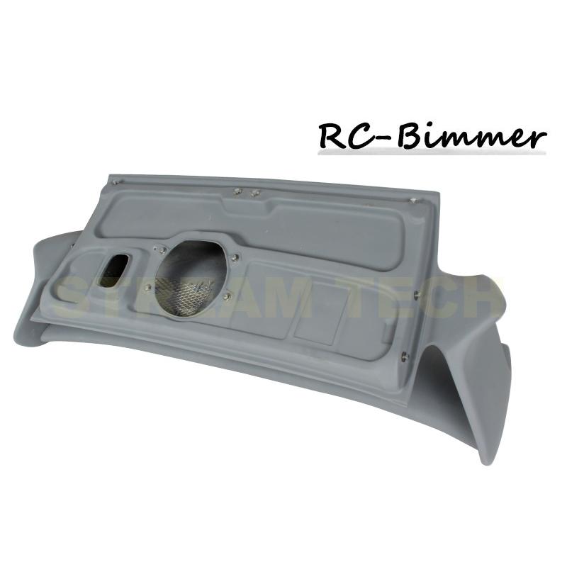 PORSCHE ポルシェ 997 カレラ用 GT3タイプ リアウイング FRP製 レーシングウイング クジラウイング 大型ウイング リアスポイラー 未塗装 911 Carrera 人気商品 |  | 05