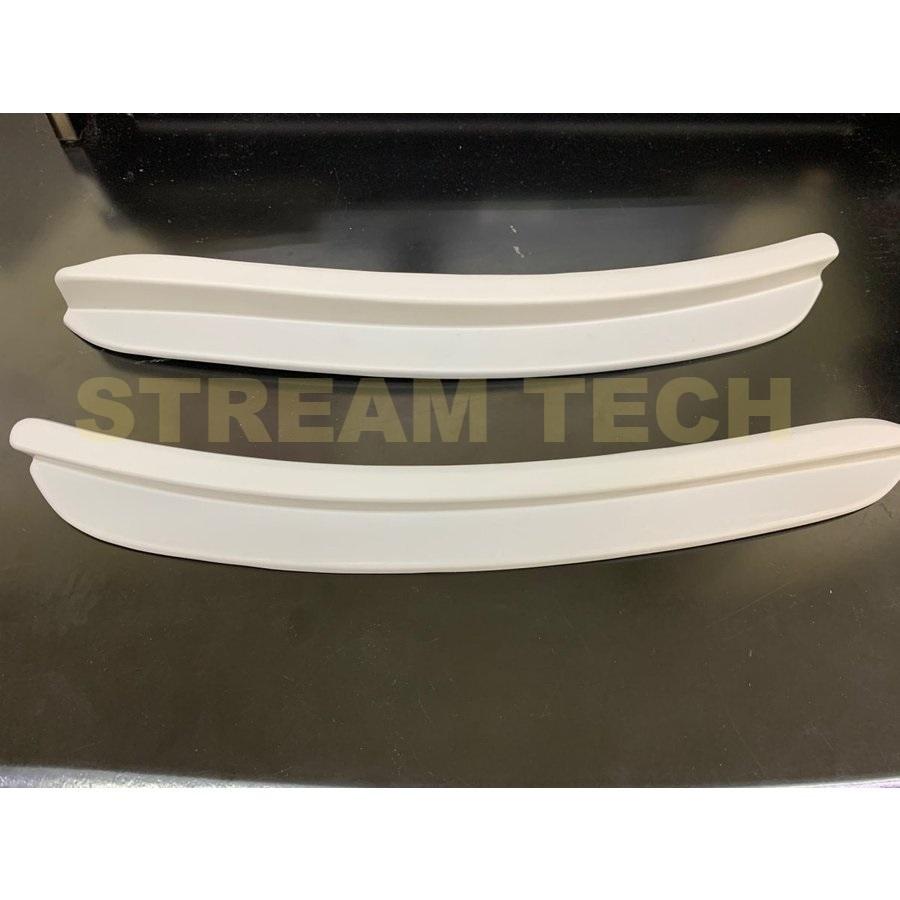 PORSCHE ポルシェ 997 GT3 RS4.0用 フロントバンパーカナード PU素材 フロントスプリッター フロントガーニッシュ エアロガーニッシュ 911 人気商品 |  | 02