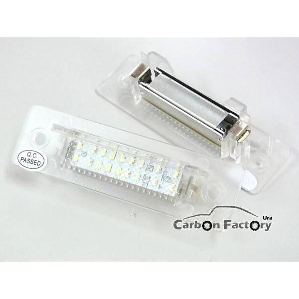 PORSCHE ポルシェ 汎用 超激光 36連 LED ライセンスライト ランプ ナンバー灯 964 968 986 993 996 GT3 911 玉切れキャンセラー付き |  | 03