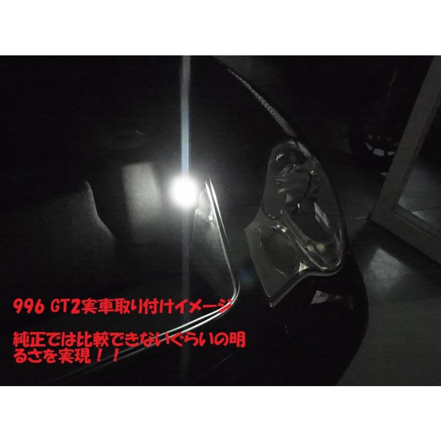 PORSCHE ポルシェ 964 986 987 993 911 996 997 GT 超激光 18連 LED トランクライト ランプ 911 カレラ ターボ GT2 GT3 ボクスター 汎用品 |  | 02
