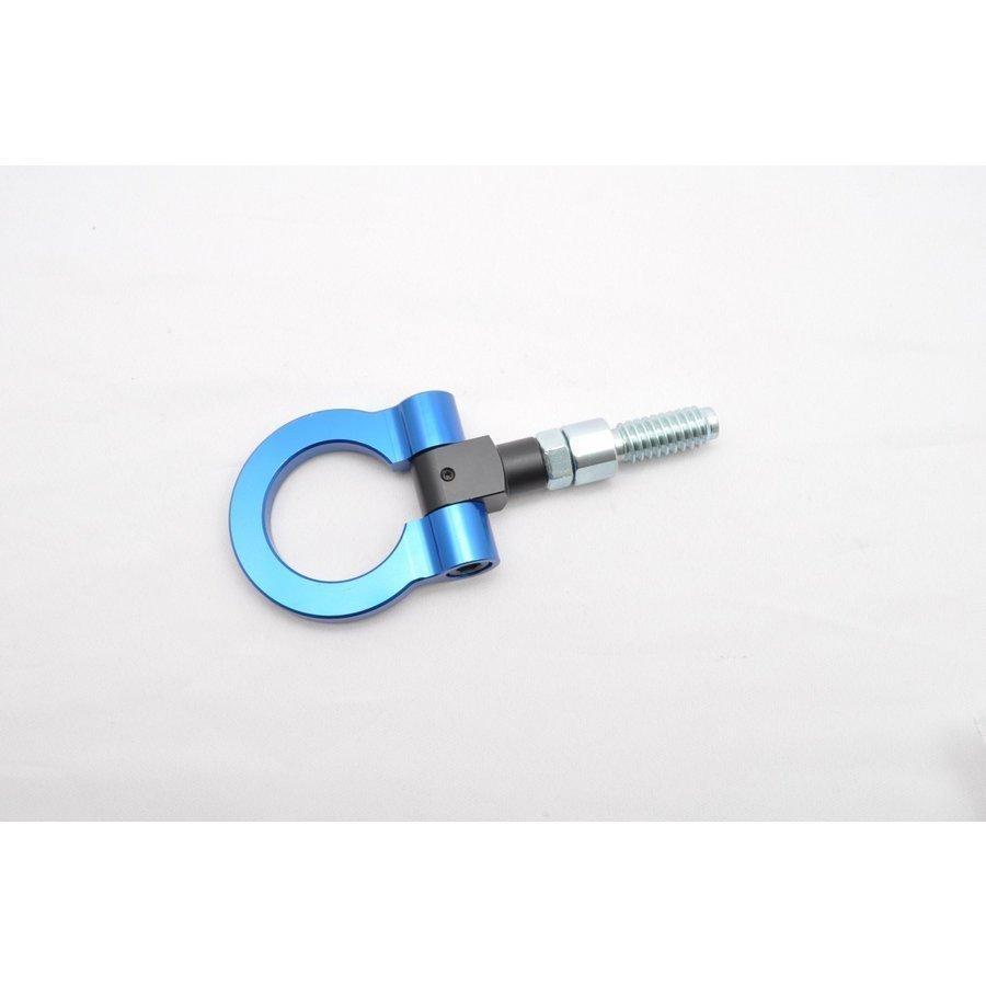 PORSCHE 汎用 アルミ 牽引フック 色選択可能 可動式 調整可能 汎用品 ポルシェ カレラ ケイマン ボクスター 986 996 997 993 911 964 968 人気商品 |  | 02