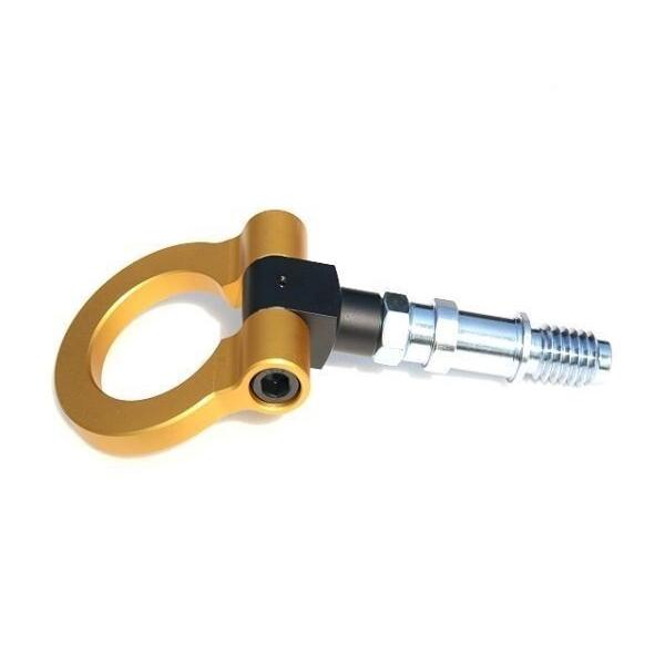 PORSCHE 汎用 アルミ 牽引フック 色選択可能 可動式 調整可能 汎用品 ポルシェ カレラ ケイマン ボクスター 986 996 997 993 911 964 968 人気商品 |  | 12