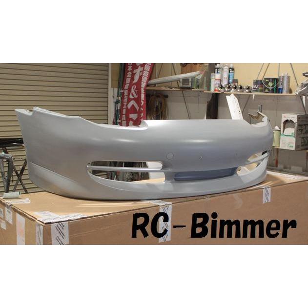 【新品】 PORSCHE ポルシェ 996 GT3タイプ フロントバンパー 911 GT2 ターボ GTS 【VQL1687421101】(61139円)