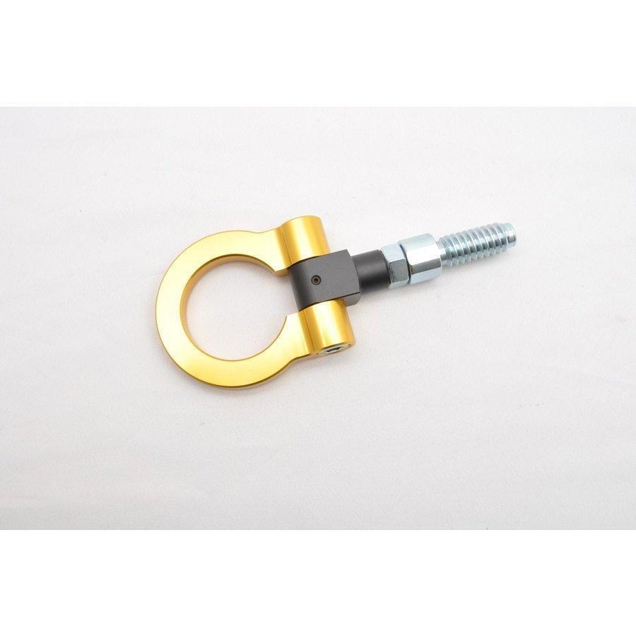 PORSCHE 汎用 アルミ 牽引フック 2個セット 色選択可能 可動式 調整可能 汎用品 ポルシェ カレラ ケイマン ボクスター 986 996 997 993 911 964 968 人気商品 |  | 03