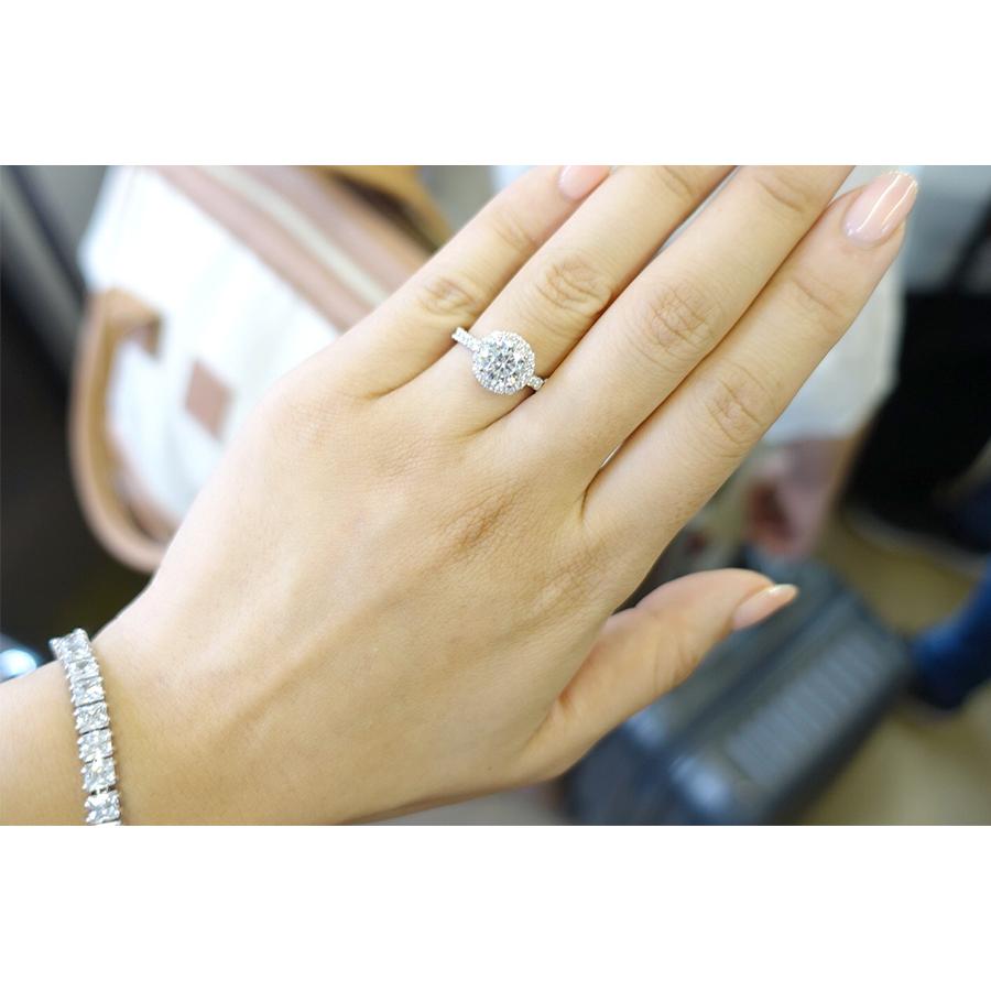 西日本産 ワンアームリング 合成ダイヤモンド 人工ダイヤモンド