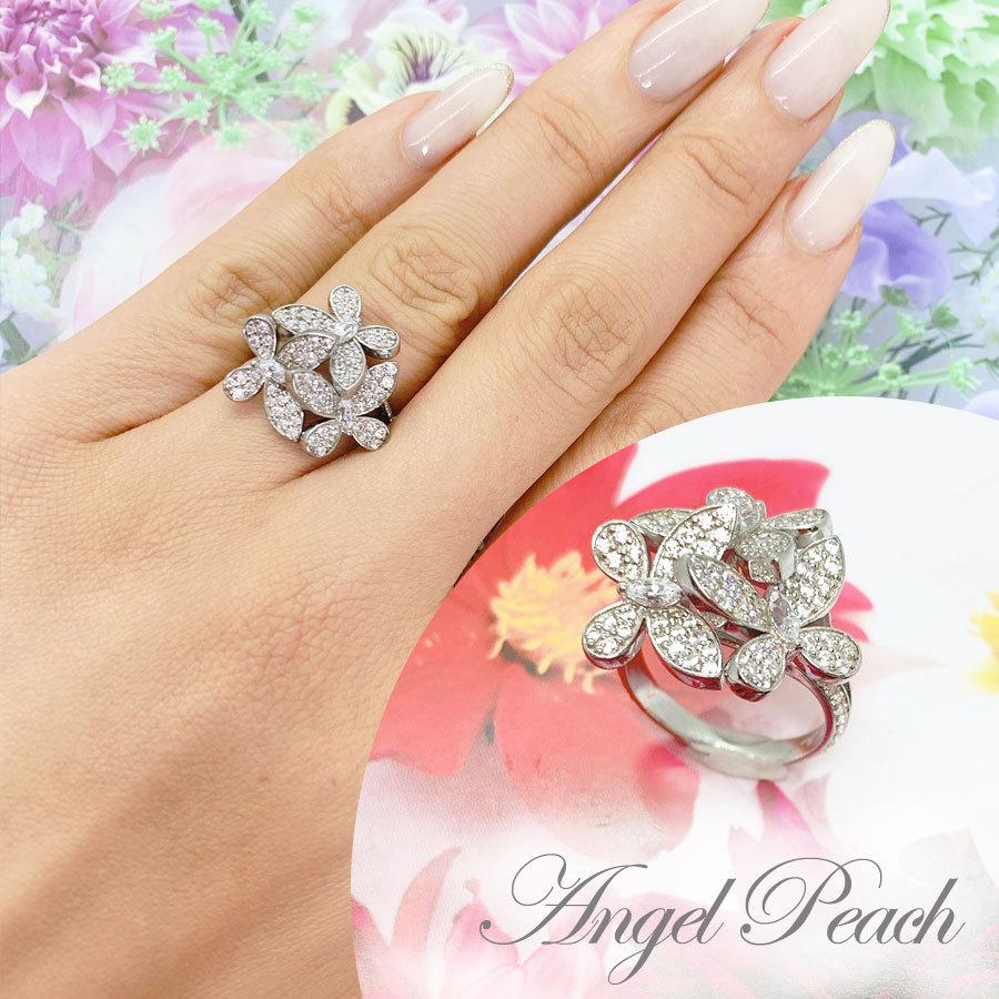 angelPeachリング | www.psychologiesport.fr