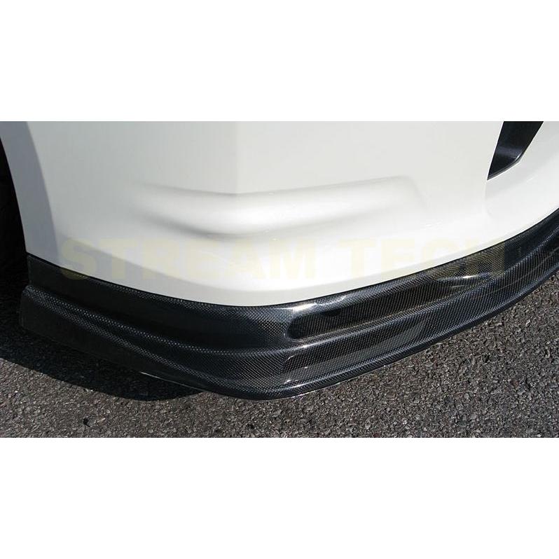 NISSAN 日産 R35 GT-R用 JDMタイプ ダクト付き カーボン